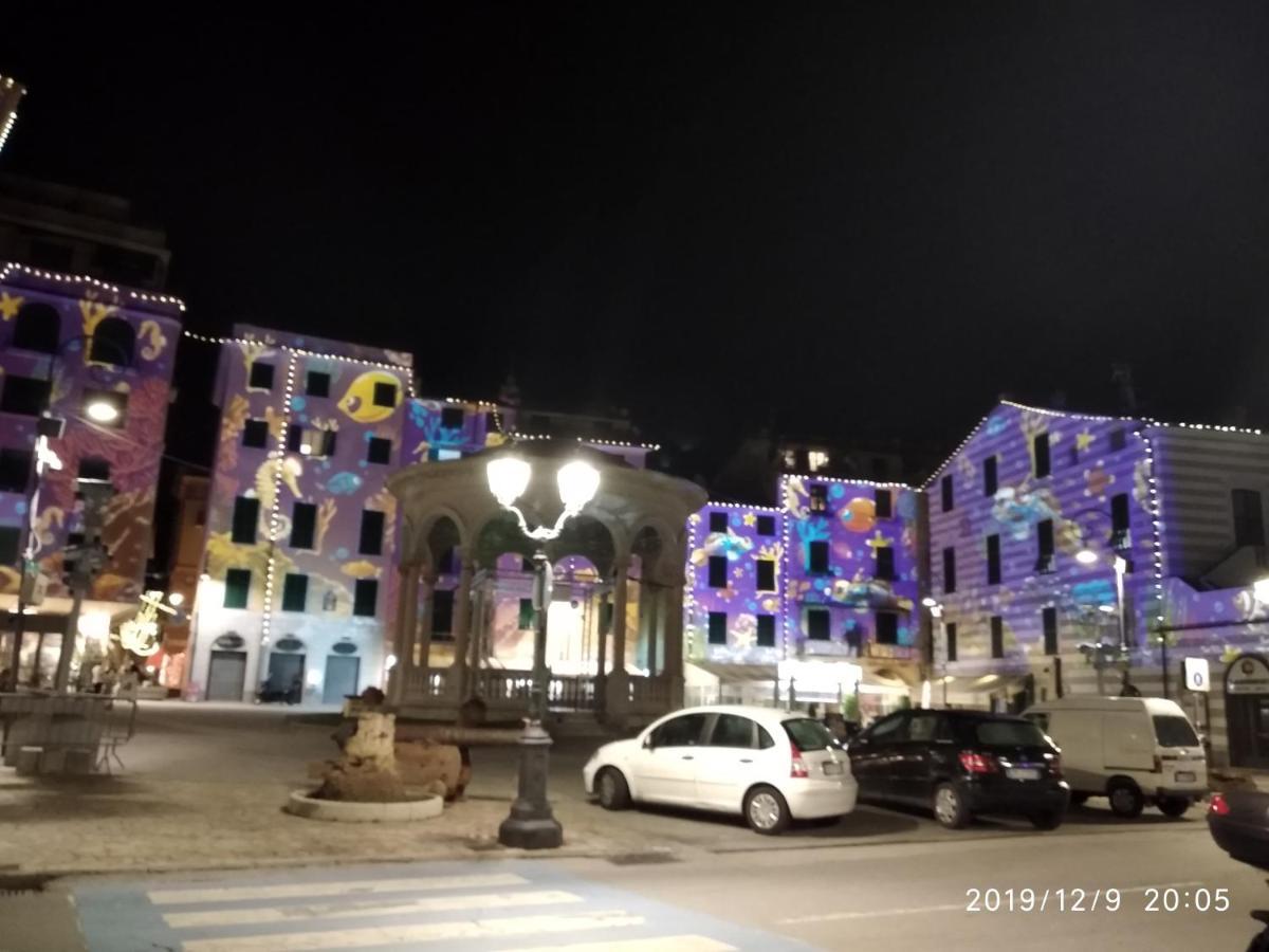 In Centro A Рапалло Экстерьер фото