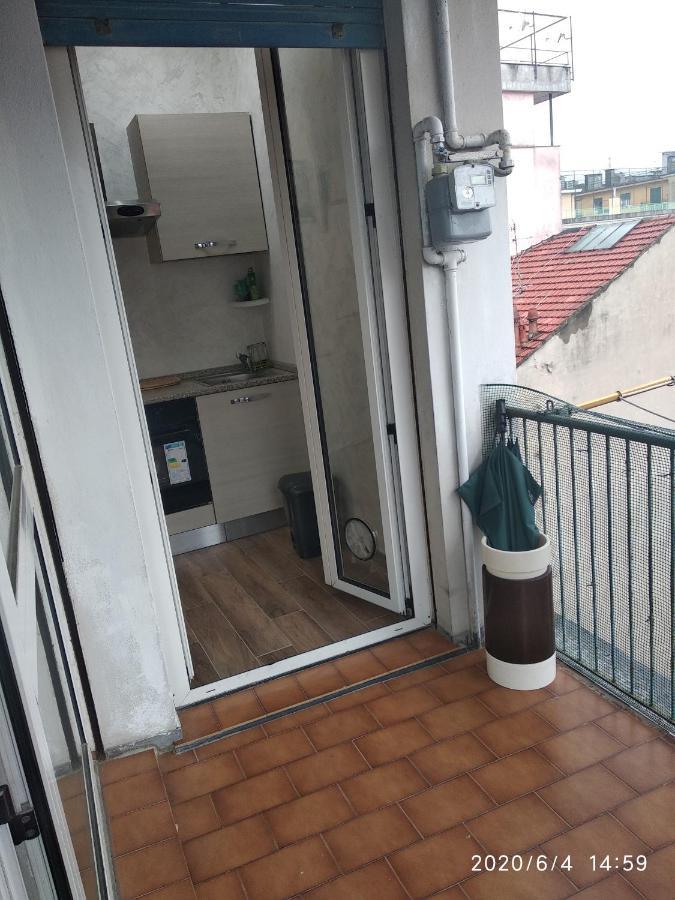 In Centro A Рапалло Экстерьер фото